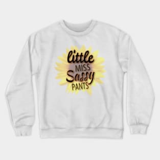 SASSY Crewneck Sweatshirt